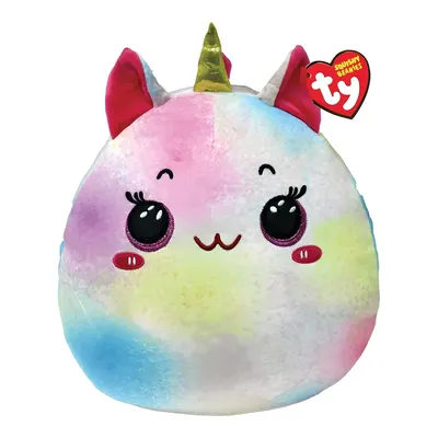 TY Beanies Maisie Renkli Unicorn Squishy 25 Cm