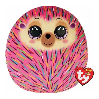 TY Hildee Pembe Kirpi Squishy 35 Cm