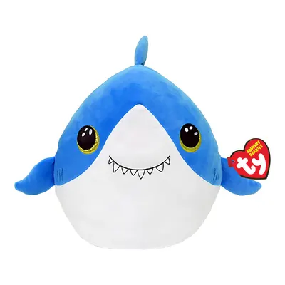 TY Köpekbalığı Finsley Squishy 35 Cm