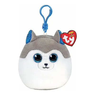 TY Slush Husky Squishy Anahtarlık