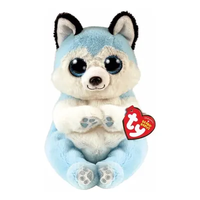 TY Mavi Thunder Husky Köpek 20 Cm