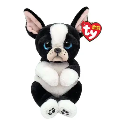 Ty Beanie Boos Tink Siyah Beyaz Köpek 15 Cm