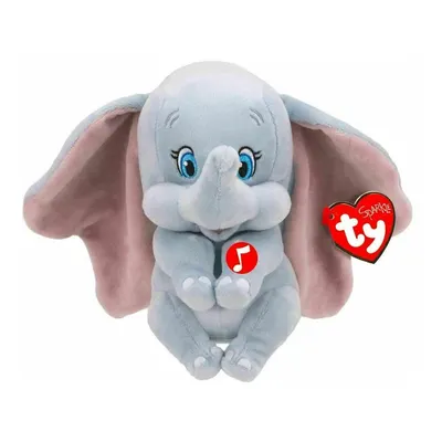 Ty Beanie Boos Dumbo Fil Sesli Peluş 15 cm
