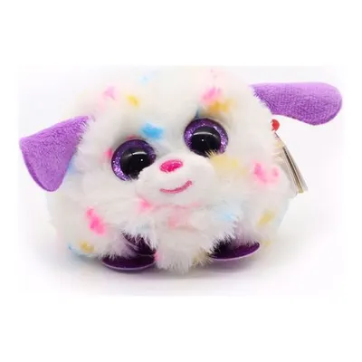 Ty Munchkin Dog White Typuf 10 Cm
