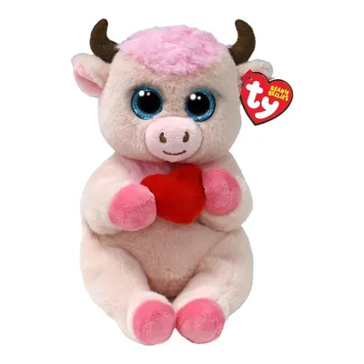 TY Beanie Bellies Sprinkles Kalpli İnek 20 Cm