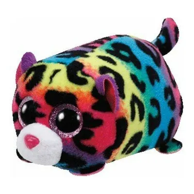 TY Teeny Jelly Multicolor Leopard