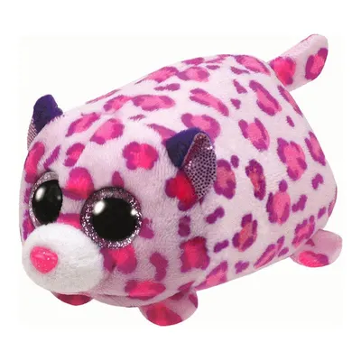 TY Teeny Olivia Pink Leopard 12 cm