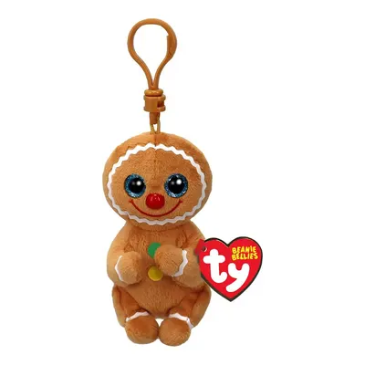 Ty Beanie Boos Christmas Cookie Gingerbread Peluş Anahtarlık
