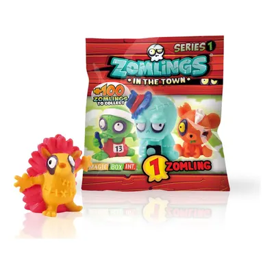 Zomlings Tekli Figür Seri 1