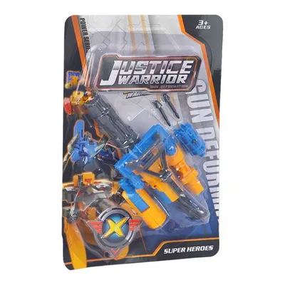 Mega Transformers Gun