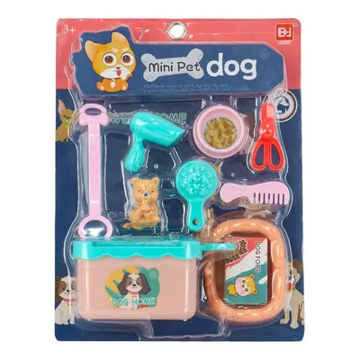 Mega Mini Pet Home Köpek Oyun Seti