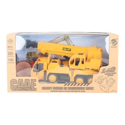 Mega 1:32 8W RC Fonksiyonlu Uzaktan Kumandalı İnşaat Motoru