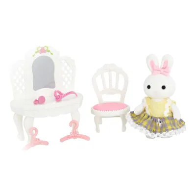 Bay Dreamy Mini Tavşan Aksesuarlı Şifonyer Seti