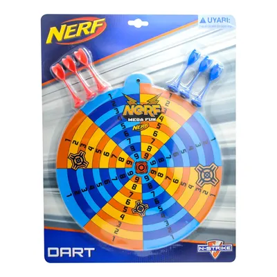 Nerf Mıknatıslı Dart 28 Cm