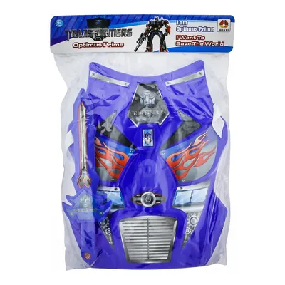 Mega Transformers Zırhı