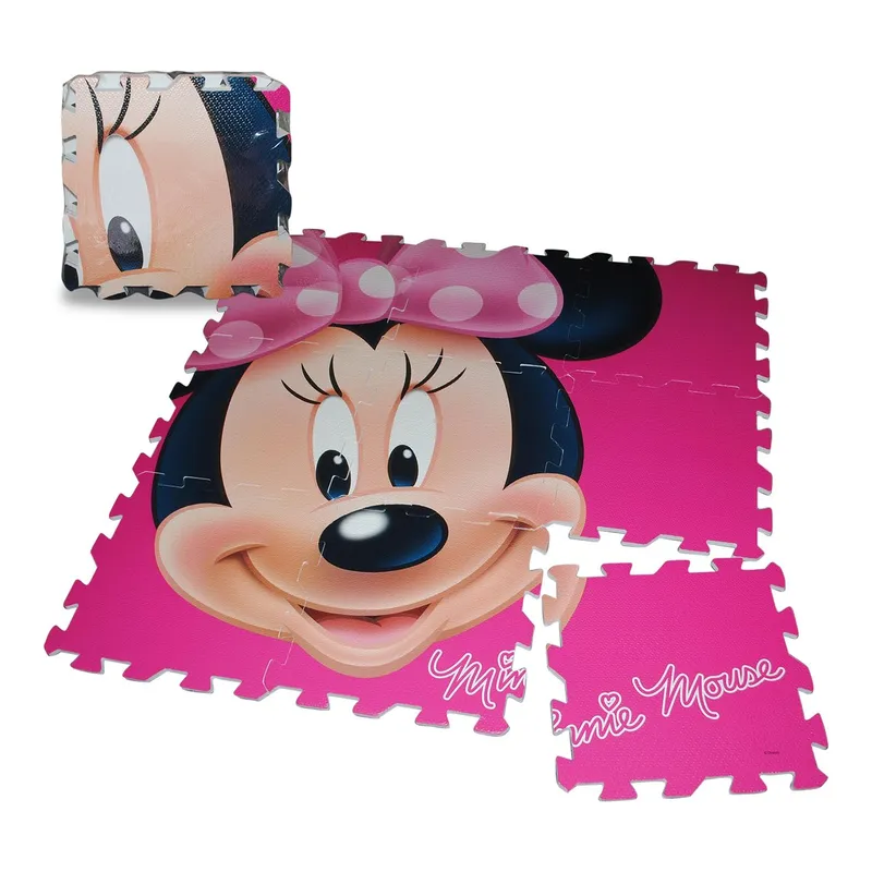 Minnie Yer Matı, görsel 1