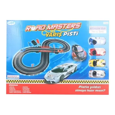 Mega Yarış Seti