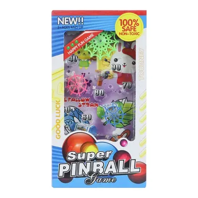 Mega Mini Pinboll
