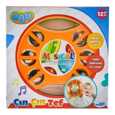 Mega Çın Tef Turuncu