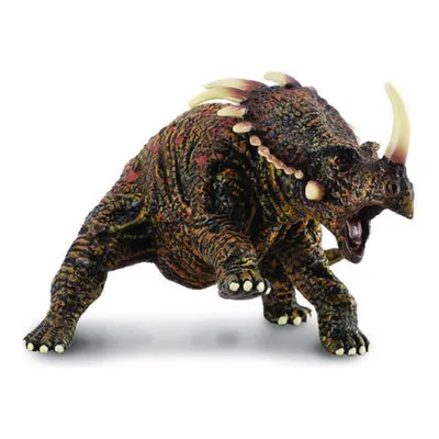 Collecta Kahverengi Styracosaurus