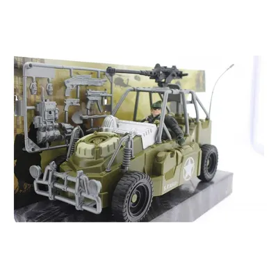 Mega Soldier Force Askeri Buggy BT 310943