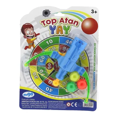 Mega Top Atan Yay Oyun Seti