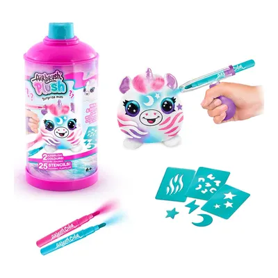 Airbrush Plush Peluş Sürpriz Mini Kit