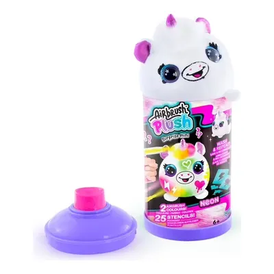 Airbrush Plush Sürpriz Mini Neon Peluş