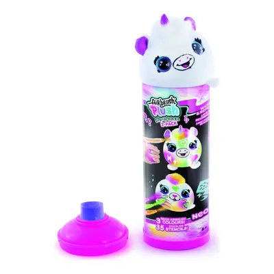 Airbrush Plush Sürpriz Mini Neon Peluş 2li Paket