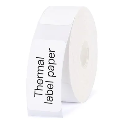 NIIMBOT T15*30-195WHITE D11, D110, D101, H1S Uyumlu Etiket
