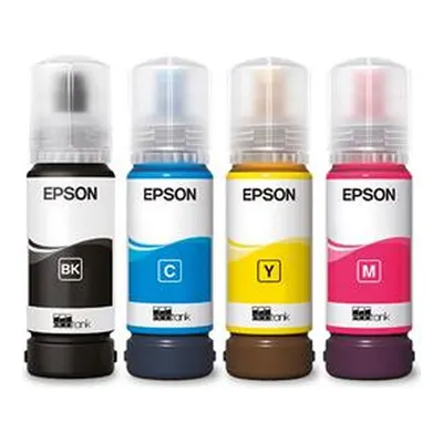 Epson 103 Bk-c-m-y Mürekkep Seti