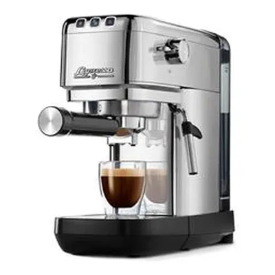 Tchibo Lapressa Manuel Espresso Makinesi (Gümüş)