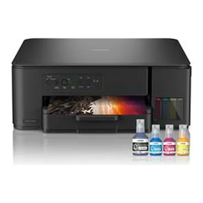 Brother DCP-T430W Çok Fonksiyonlu Kablosuz Mürekkep Tanklı Yazıcı