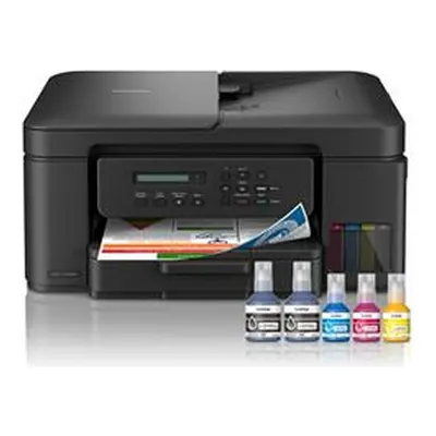 Brother DCP-T730DW Çok Fonksiyonlu Adf / Dubleks Kablosuz Mürekkep Tanklı Yazıcı