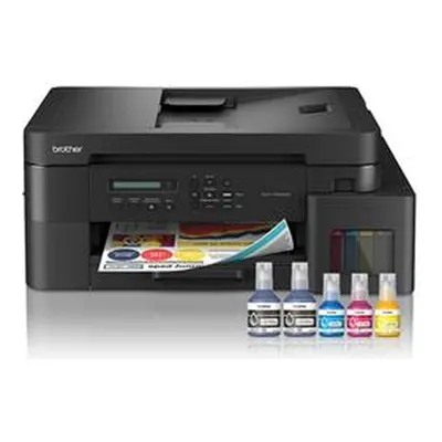 Brother DCP-T830DW Çok Fonksiyonlu Adf / Dubleks Kablosuz Mürekkep Tanklı Yazıcı