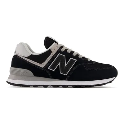 New Balance 574 Erkek Siyah Sneaker Ayakkabı ML574EVB