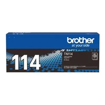 Brother TN-114 1500 Sayfa Kapasiteli Siyah Toner