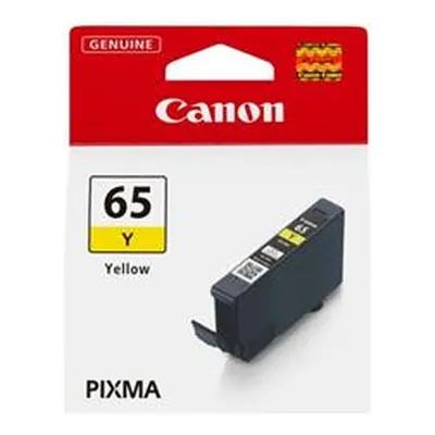Canon CLI-65Y Sarı Mürekkep Kartuşu