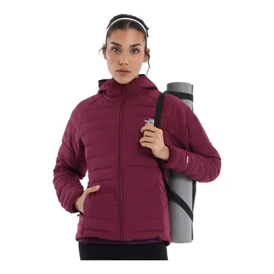 W Belleview Stretch Down Kadın Mor Outdoor Mont NF0A7UK5I0H1
