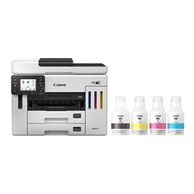 Canon Maxify GX7140 Çok Fonksiyonlu Faks / Adf / Dubleks Kablosuz Mürekkep Tanklı Yazıcı