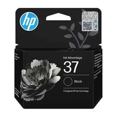 Hp 37 Siyah Mürekkep Kartuşu (7FP45AE)