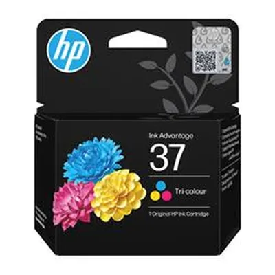 Hp 37 Renkli Mürekkep Kartuşu (7FP44AE)