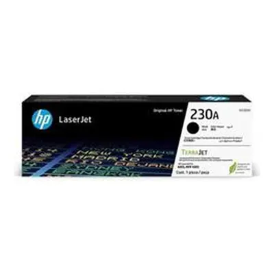 Hp 230A 2000 Sayfa Kapasiteli Siyah Toner