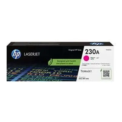 Hp 230A 1800 Sayfa Kapasiteli Kırmızı Toner