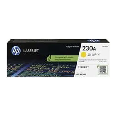 Hp 230A 1800 Sayfa Kapasiteli Sarı Toner