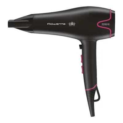 ROWENTA CV5712 Elite 2200 W Saç Kurutma Makinesi Siyah