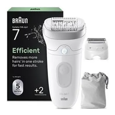 Braun SE7041 Silk-Épil 7 Islak ve Kuru Epilatör