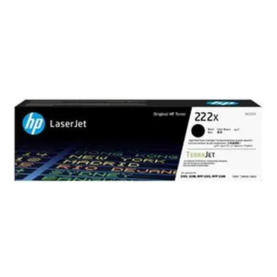 Hp 222X 3200 Sayfa Kapasiteli Siyah Toner