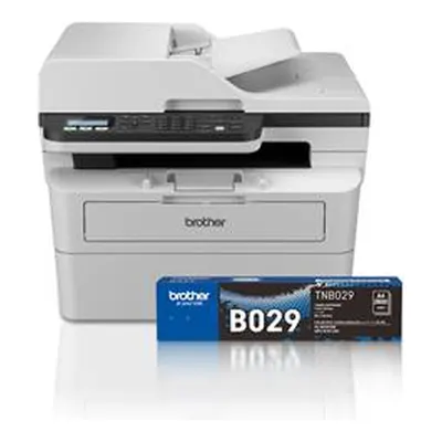 Brother Toner Box MFC-B7811DW Çok Fonksiyonlu Faks /adf/dubleks Kablosuz Mono Lazer Yazıcı