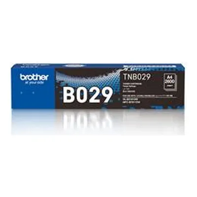 Brother TNB029 2600 Sayfa Kapasiteli Siyah Toner